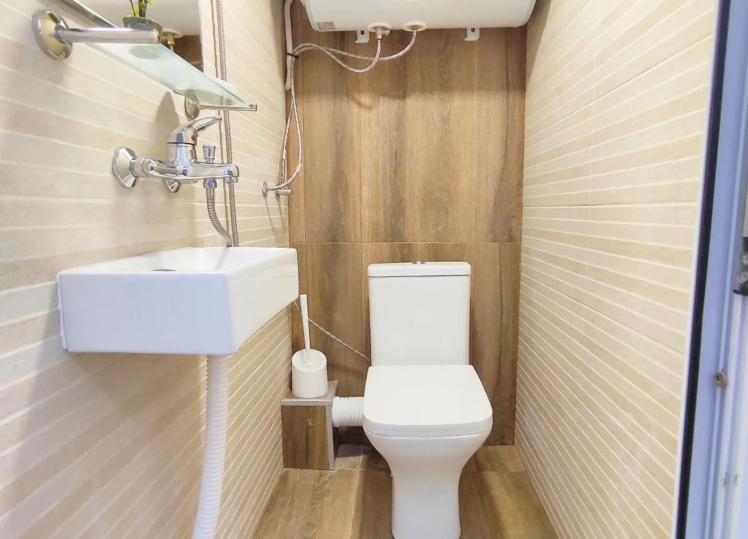 Ally'S Place Studio Varna Apartment